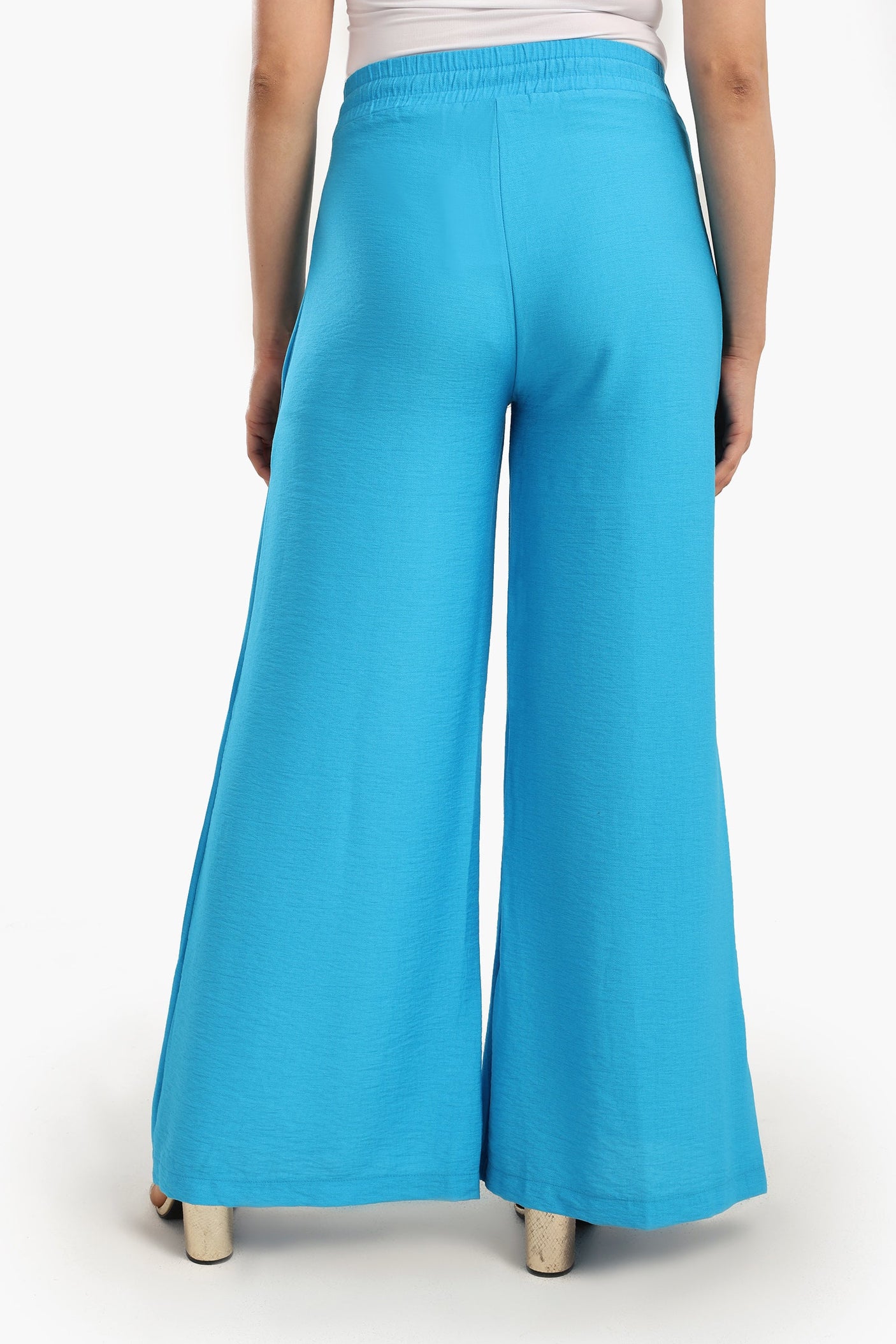 Carina - Viscose Blend Lounge Pants