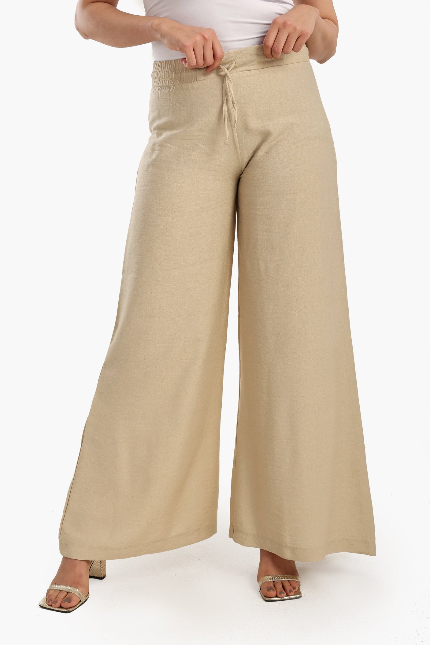 Carina - Viscose Blend Lounge Pants