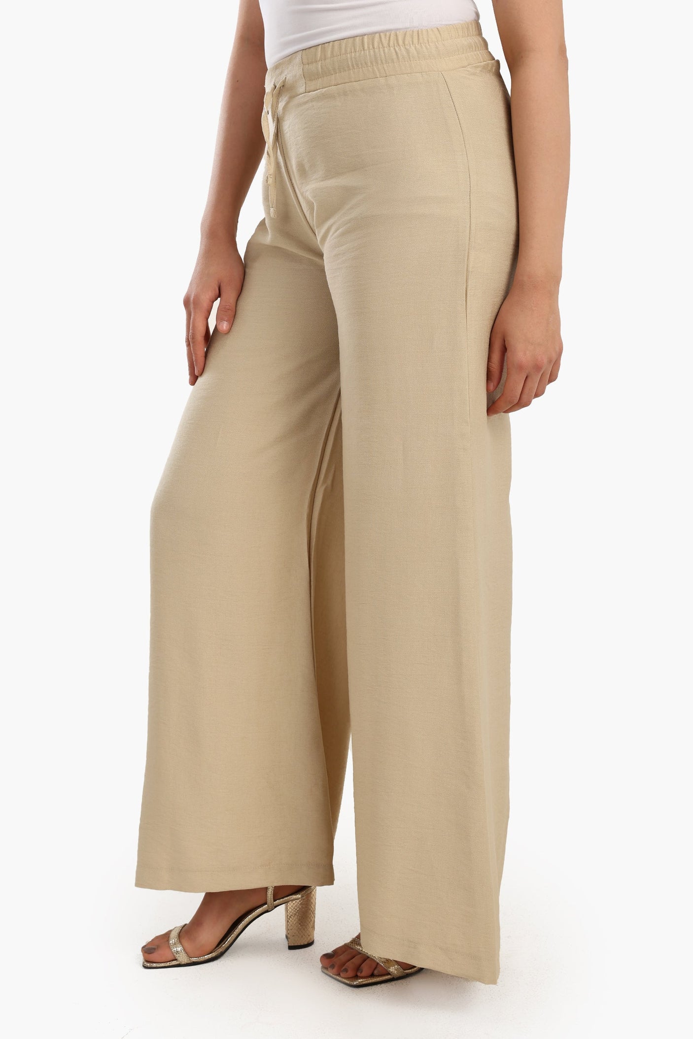 Carina - Viscose Blend Lounge Pants