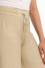Carina - Viscose Blend Lounge Pants