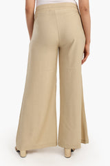 Carina - Viscose Blend Lounge Pants