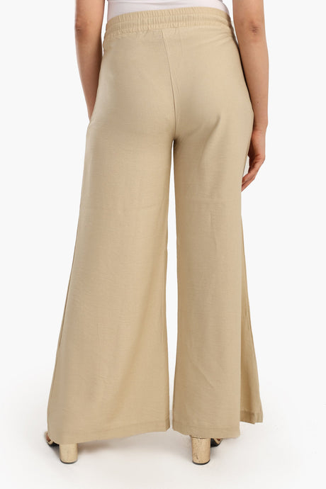 Carina - Viscose Blend Lounge Pants