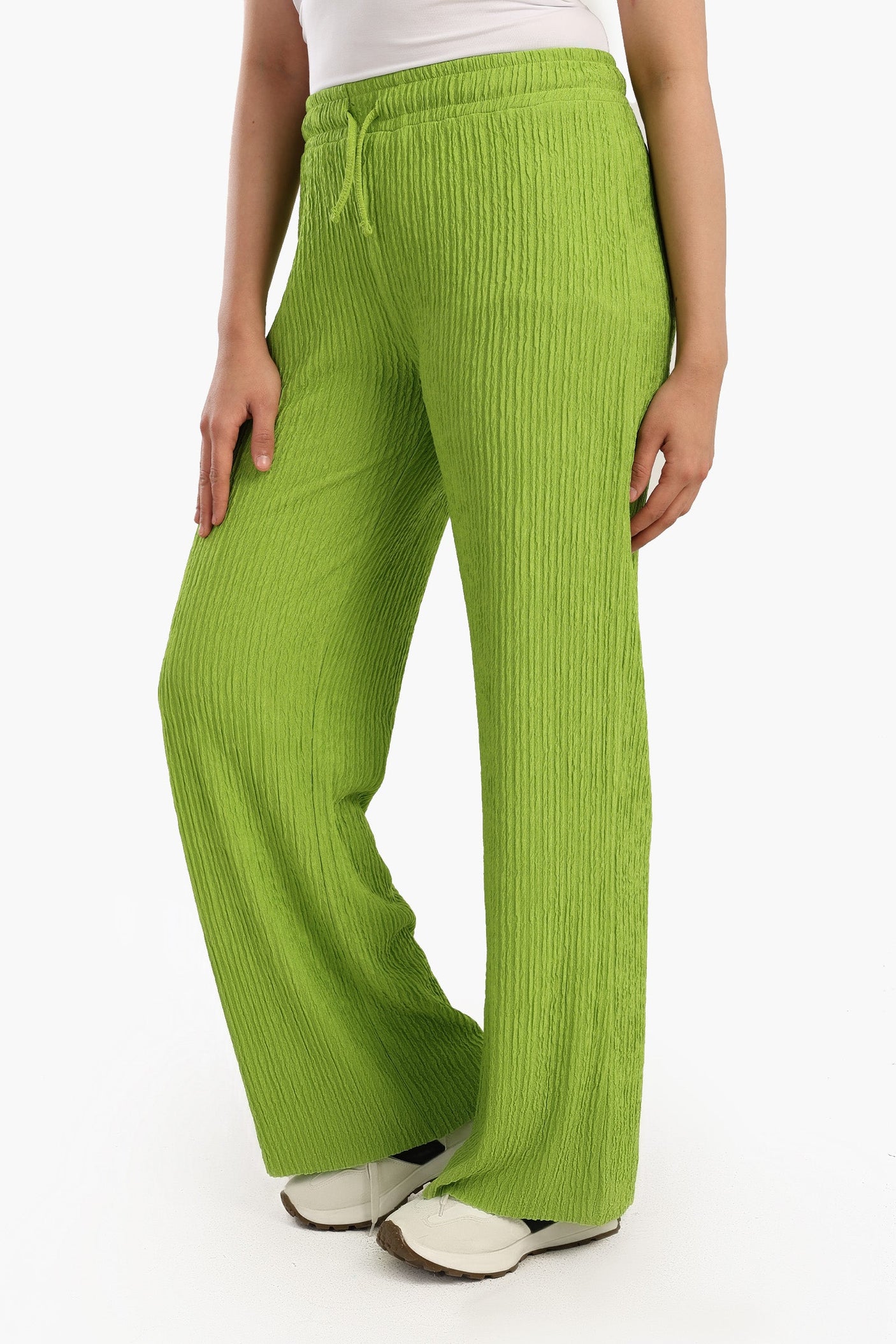 Carina - Ribbed Lounge Pants