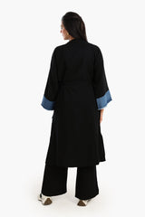 Carina - Cotton Button-Down Shirt