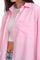 Shirt with 3/4 Sleeves