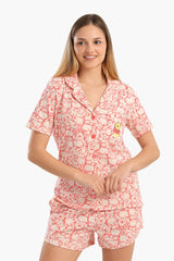 Carina - Cool Summer Pyjama Set