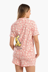Carina - Cool Summer Pyjama Set