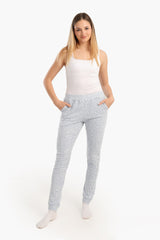 Carina - Animal print Pyjama Pants