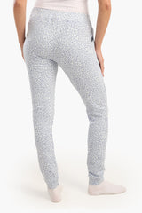 Carina - Animal print Pyjama Pants