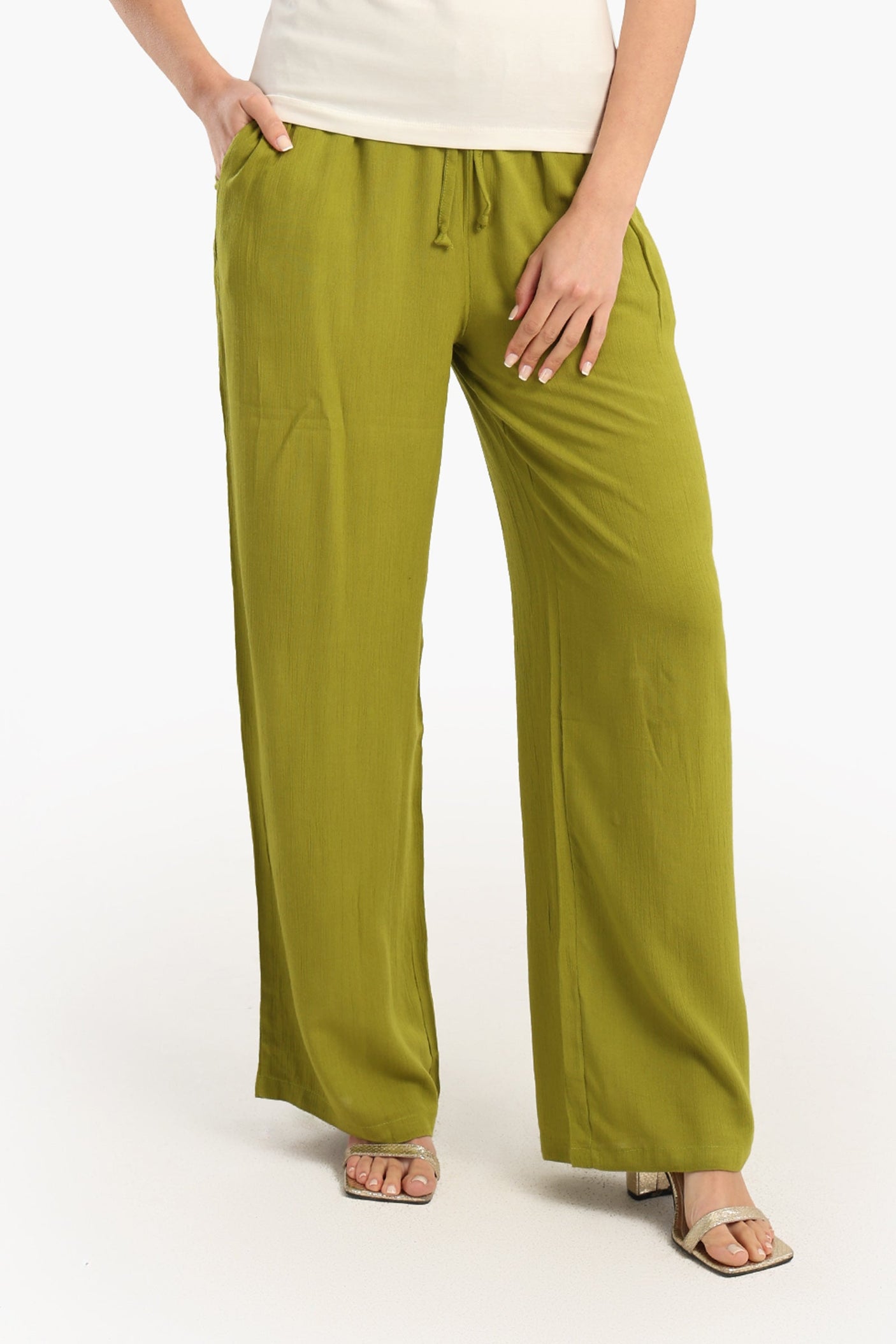 Carina - Cotton Lounge Pants