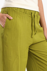 Carina - Cotton Lounge Pants