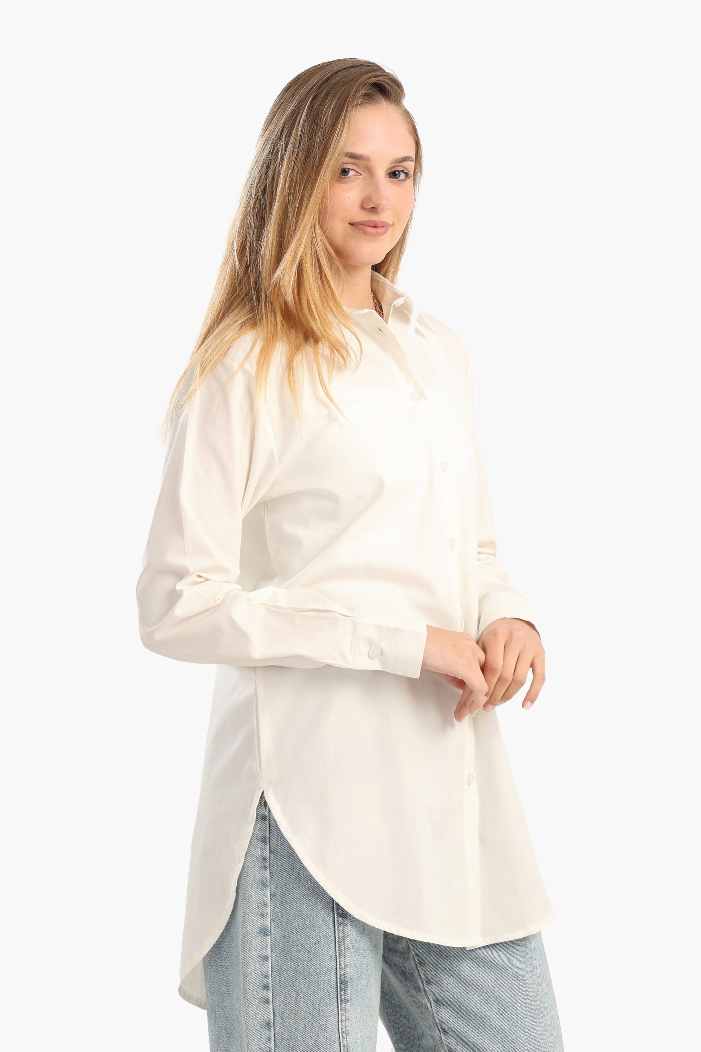 Carina - Everyday Relaxed Fit Shirt