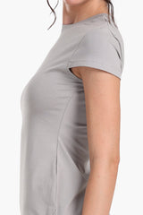 Slim Fit Midi Dress