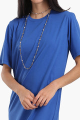 Carina - Midi Length Lounge Dress