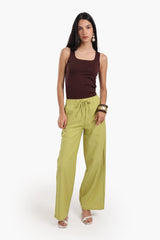 Carina - Ribbed Relaxing Lounge Pants