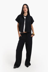 Carina - Ribbed Relaxing Lounge Pants