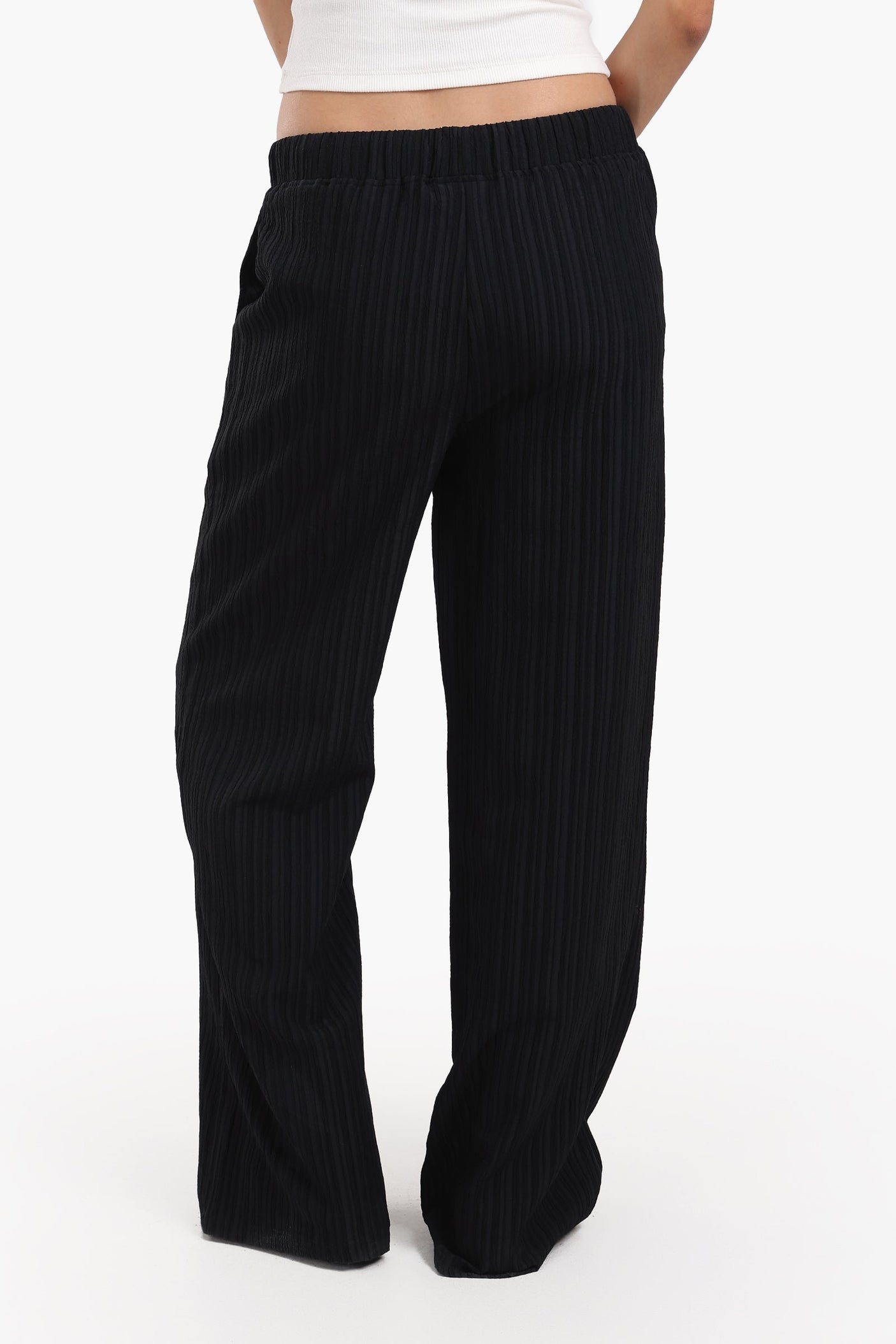 Carina - Ribbed Relaxing Lounge Pants