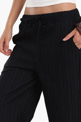 Carina - Ribbed Relaxing Lounge Pants