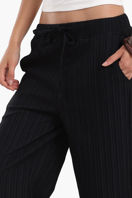 Carina - Ribbed Relaxing Lounge Pants