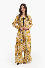 Carina - Summer Cotton Kimono