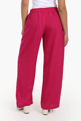 Carina - Chic Wide Leg Lounge Pants