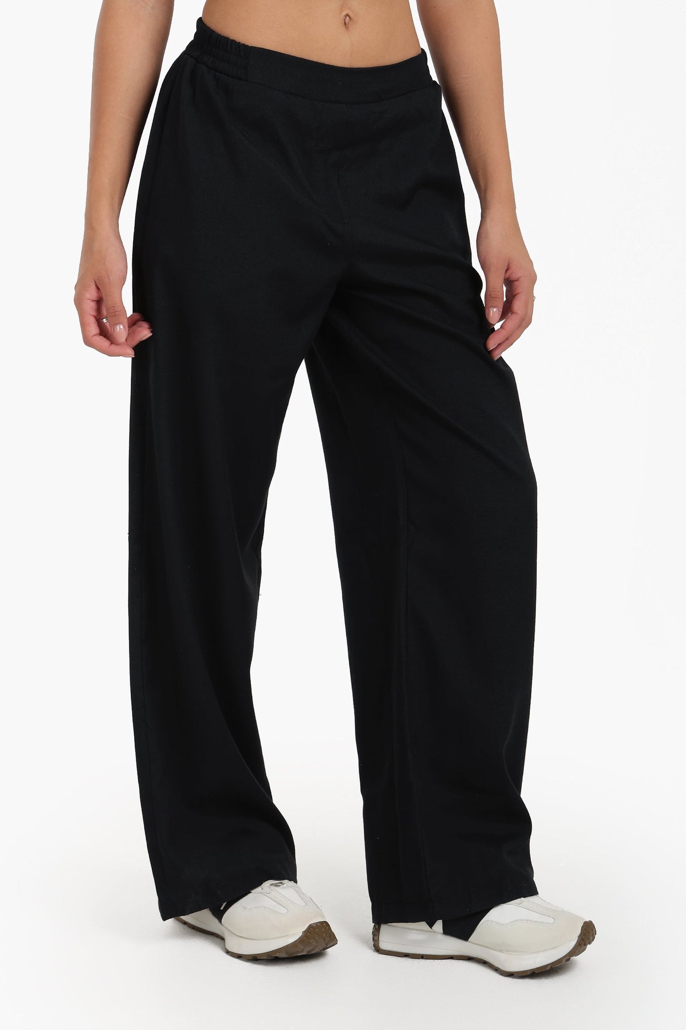 Carina - Chic Wide Leg Lounge Pants