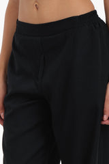 Carina - Chic Wide Leg Lounge Pants