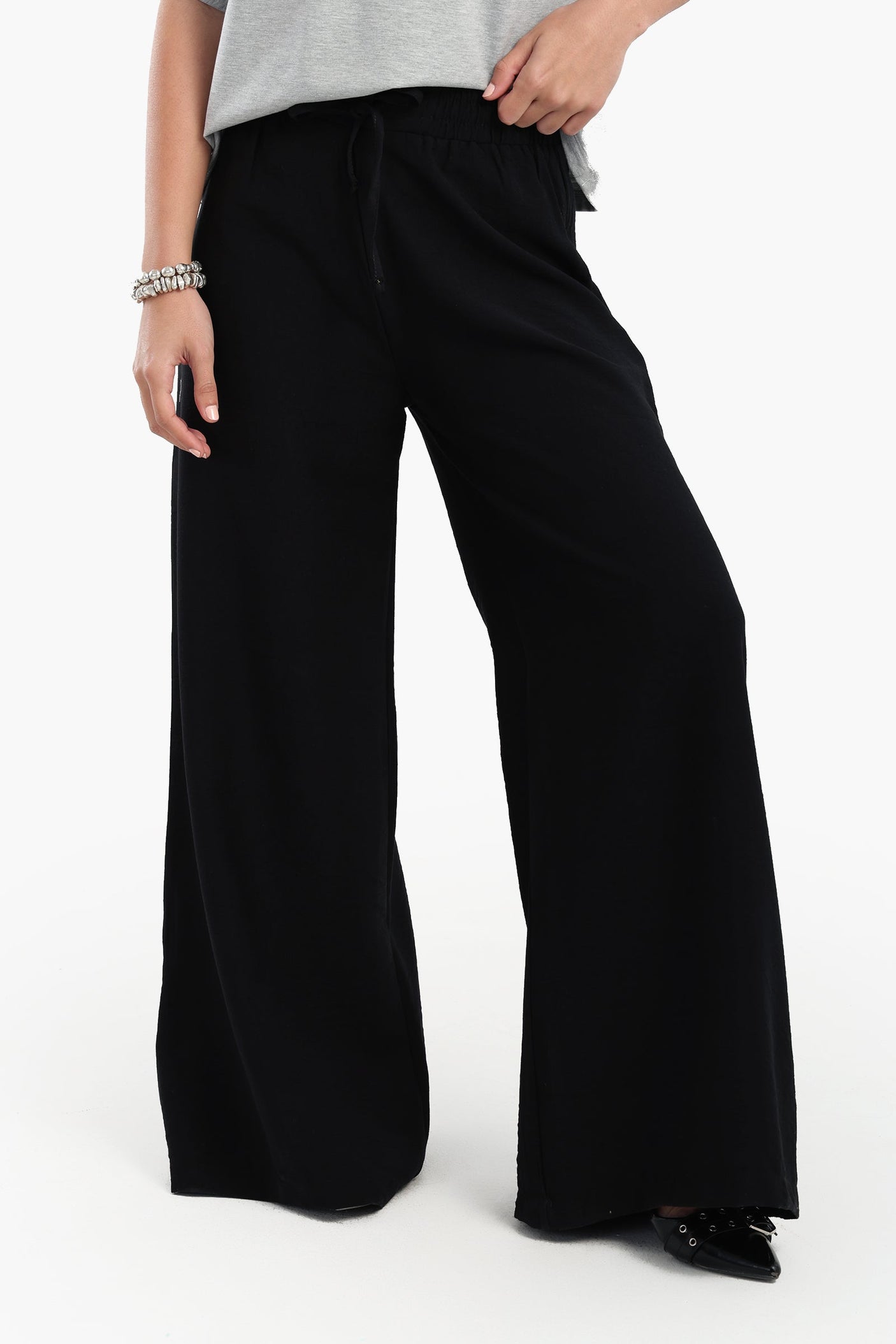Carina - Viscose Blend Lounge Pants