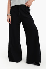 Carina - Viscose Blend Lounge Pants