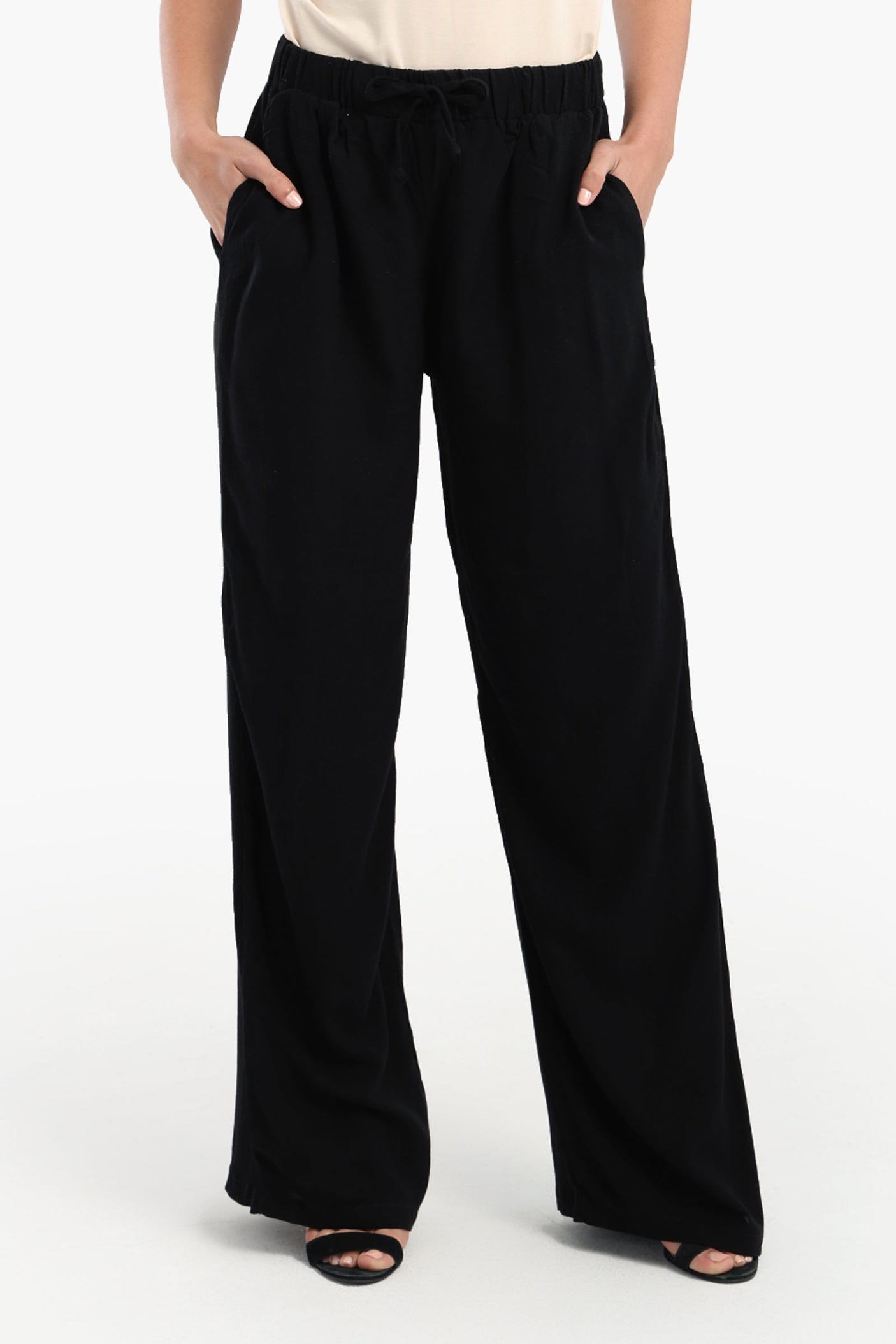 Carina - Cotton Lounge Pants