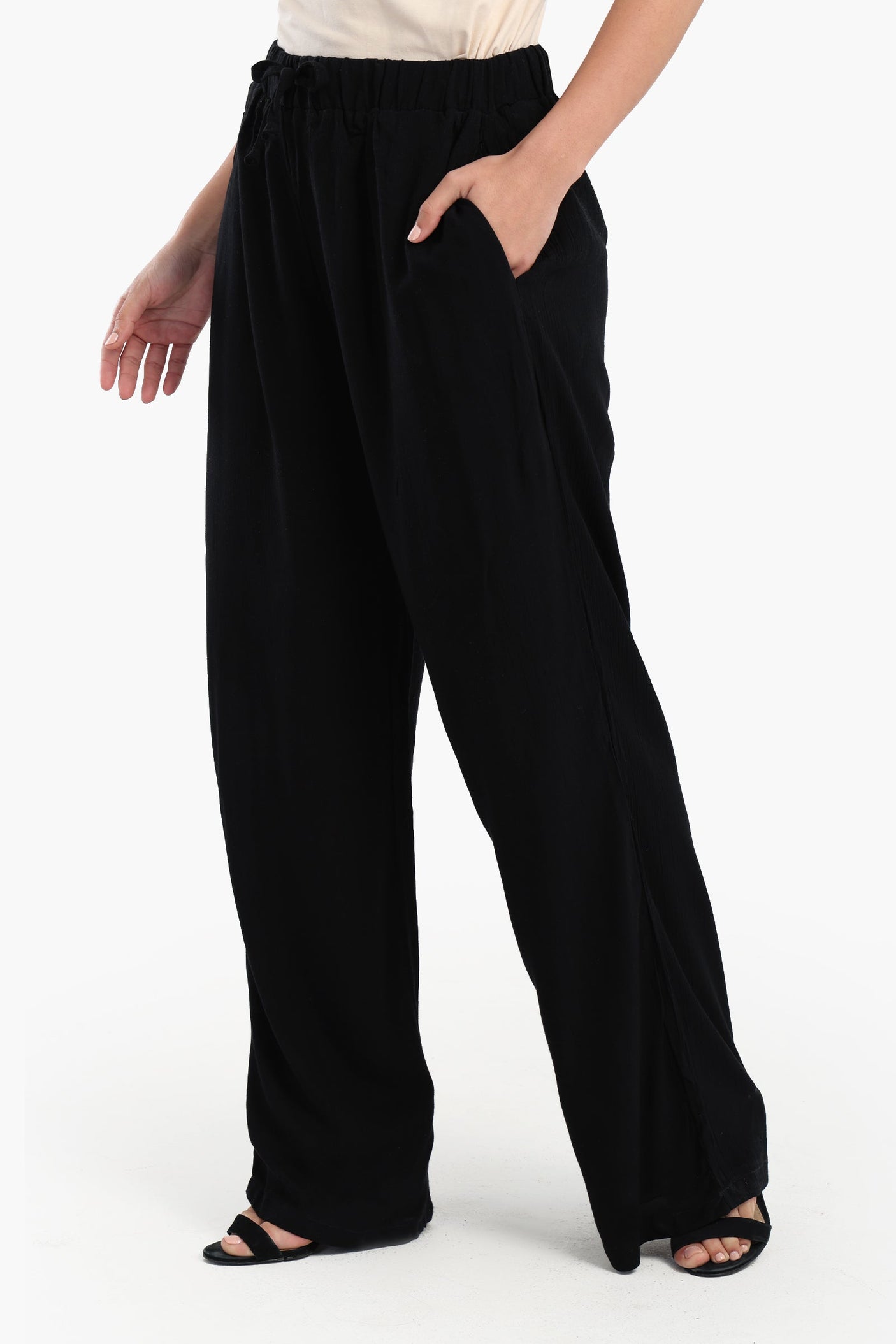Carina - Cotton Lounge Pants