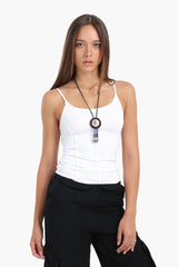 carina - Seamless Microfiber Corset Top