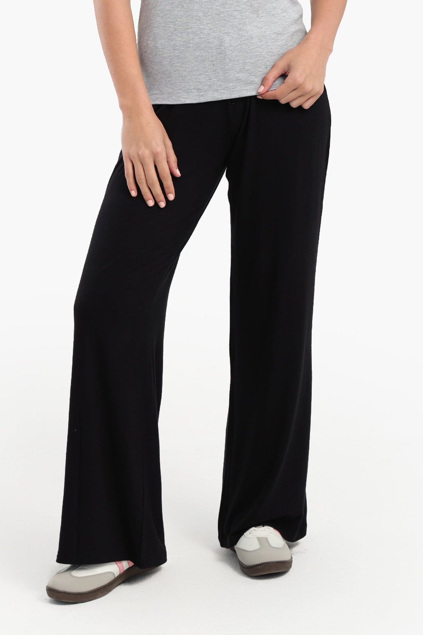 Carina - High-Waisted Lounge Pants