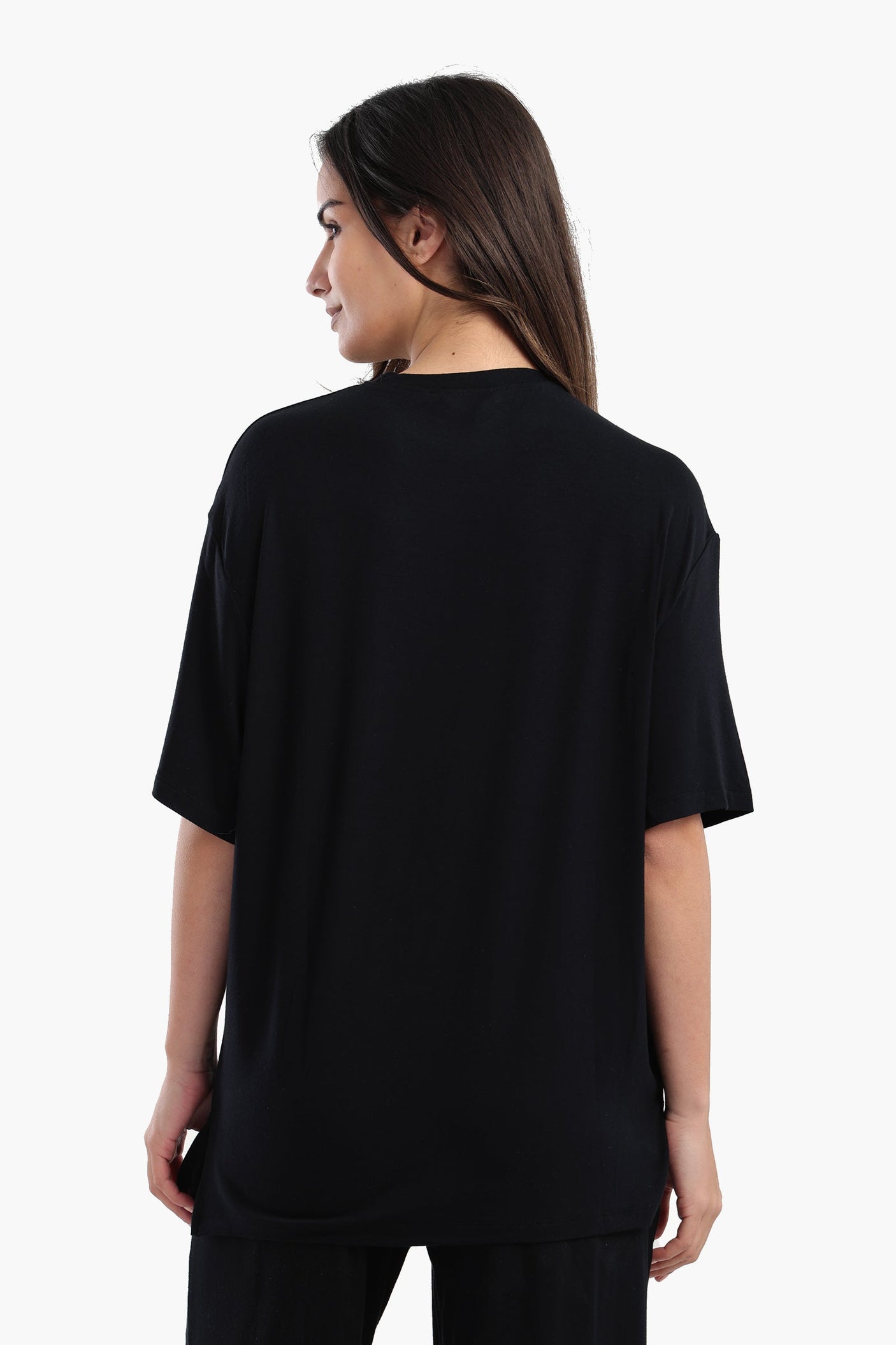Carina - Lounge Oversized T-Shirt