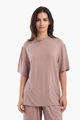Carina - Lounge Oversized T-Shirt