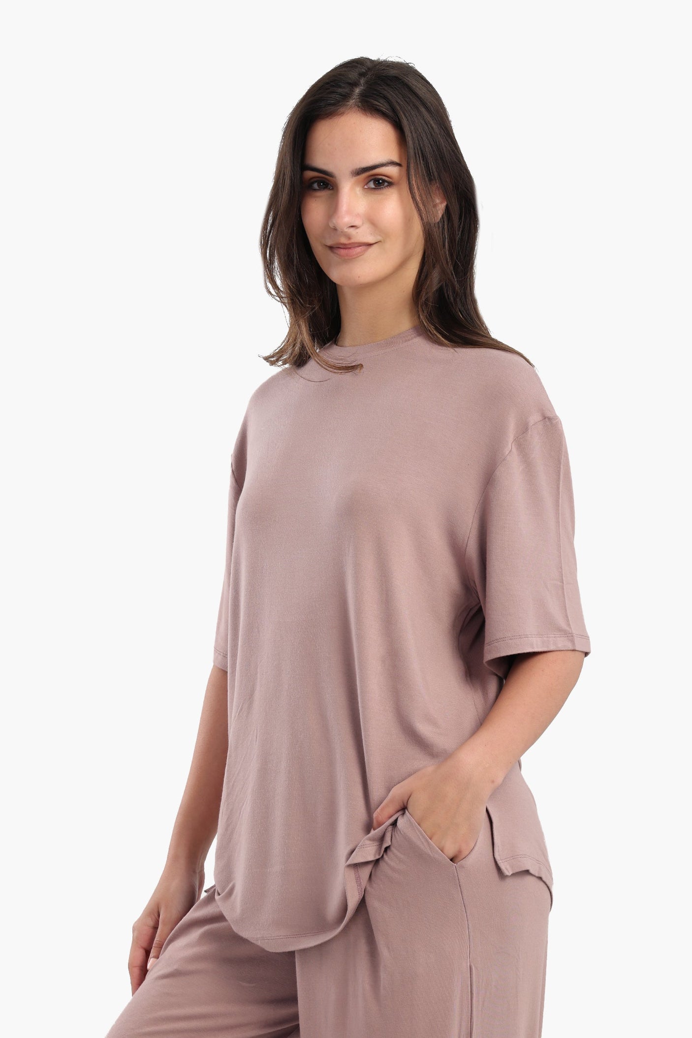 Carina - Lounge Oversized T-Shirt