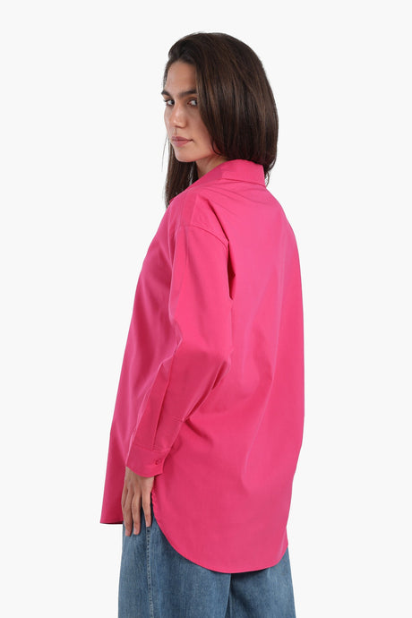 Carina - One Side Printed Shirt