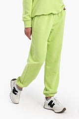 Carina - Pistache Milton Lounge Pants