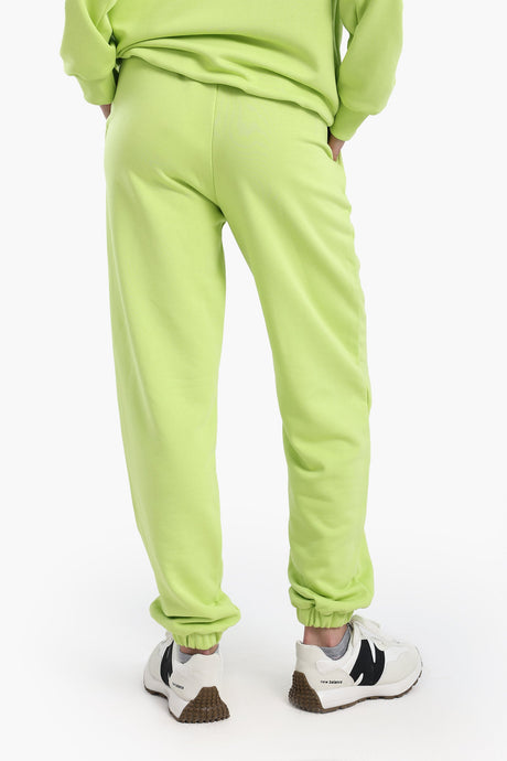 Carina - Pistache Milton Lounge Pants