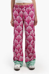 Carina - Shell Printed Pants