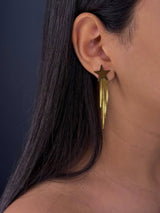 Star Dangle Earrings