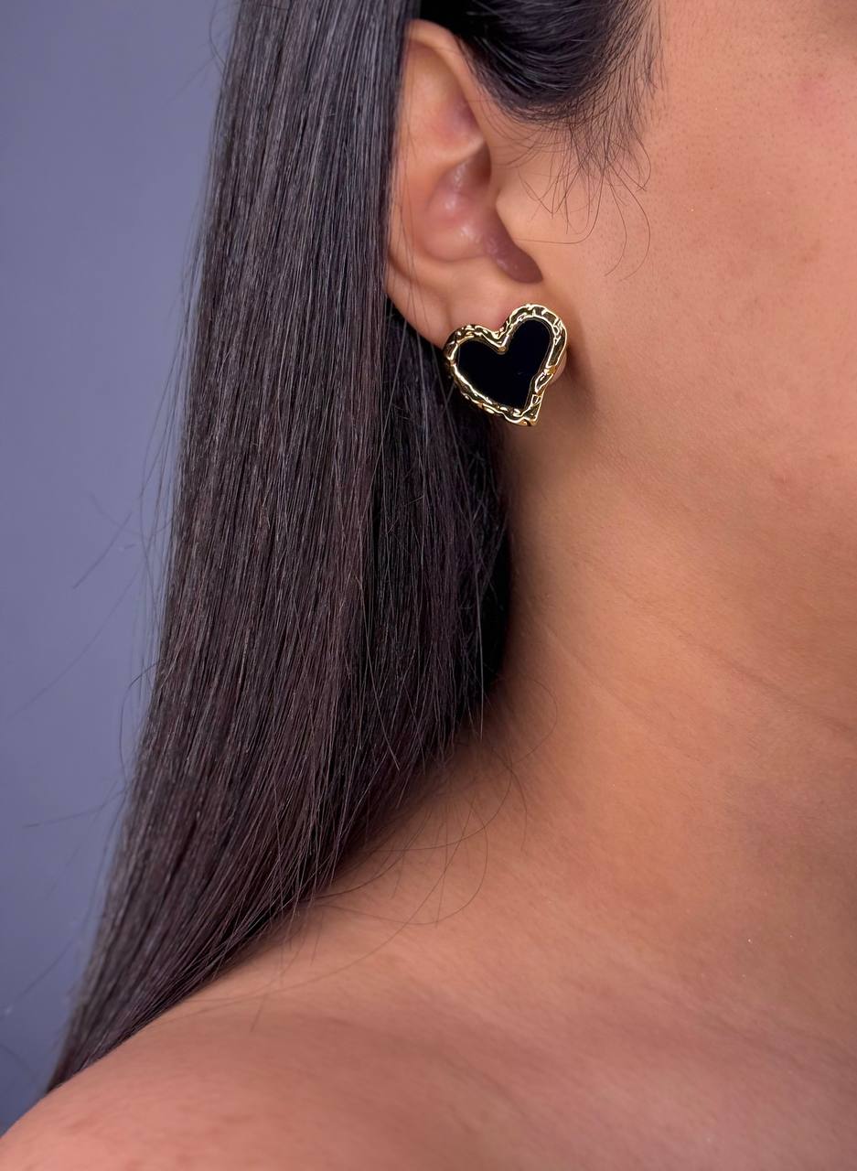 Heart Shaped Earrings