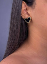 Heart Shaped Earrings