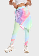 Champs Land - Morning Breeze Wrap-up skirt