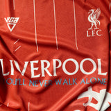 Champs Land - Kids Liverpool Soccer T-shirt