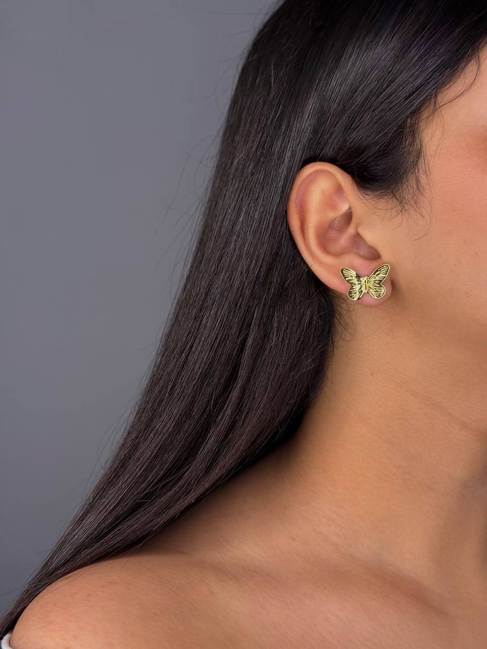 Butterfly Earrings