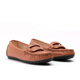 v branda - Ballerina With Square Buckle - women