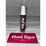 Hot Lips - Gel Tint For Women in shade Cherry