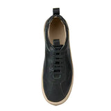 Leazus - New Balance Flat Sneaker - 7001 BLACK
