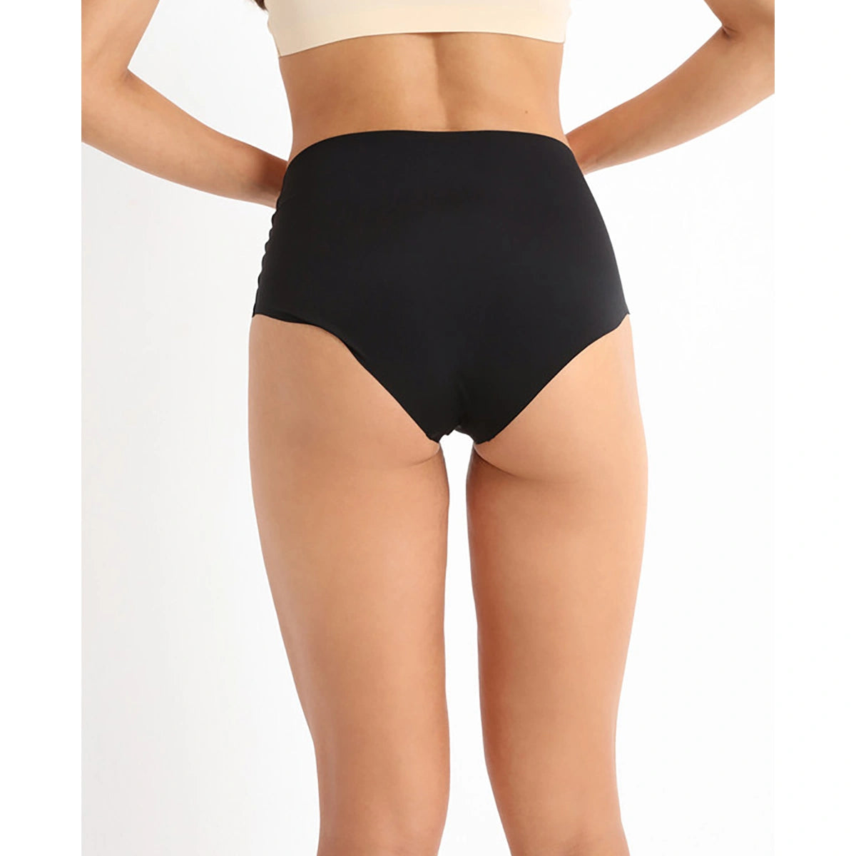 Eve Chantelle - Seamless Elegance High-Waist Briefs